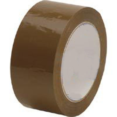 Tan PVC Packing Tape Allworld Packaging Supplies Ltd.